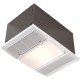 Multi-functioned Nutone 9960 Recessed Ceiling Heater with Light and Night Light- 7.75"h X 14"w X 9.75"d - B011NFBR2K